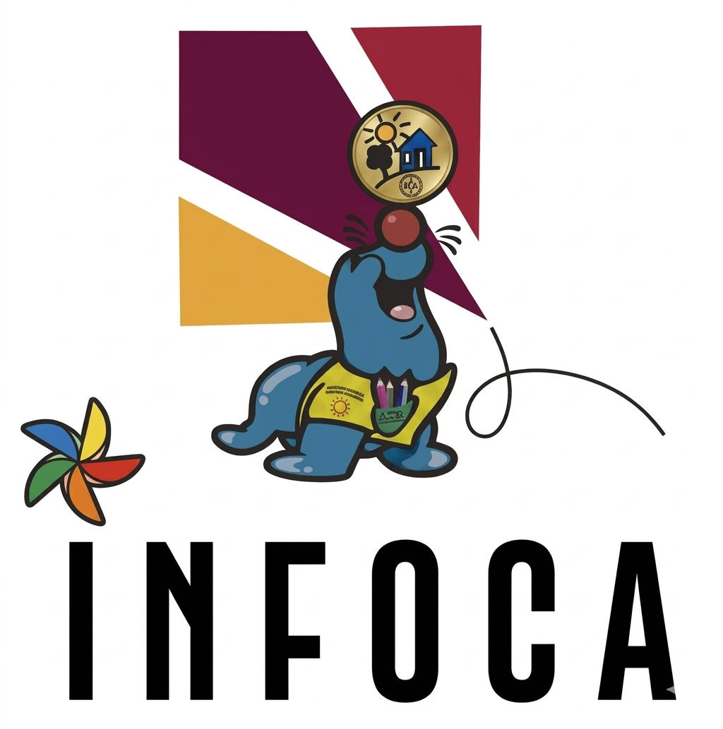 Logo INFOCA/RN
